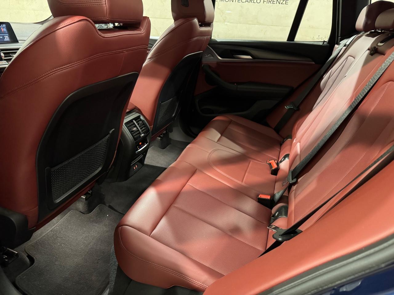 Bmw X3 xDrive20d 48V Msport