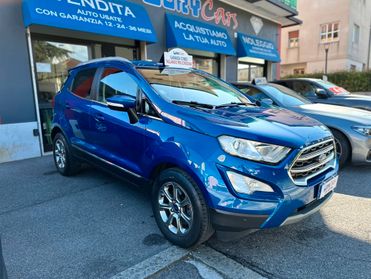 Ford EcoSport 1.0 EcoBoost 125 CV Start&Stop Titanium neopatentati