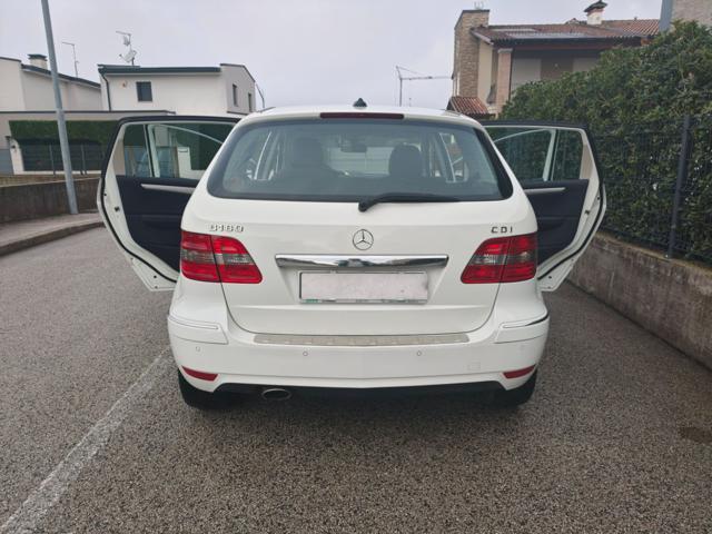 MERCEDES-BENZ B 180 CDI Executive ( KM CERTIFICATI )