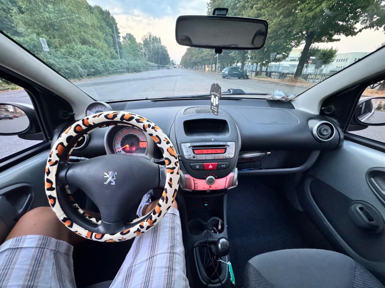 Citroen C1 1.0cc Neopatentati (Su appuntamento)