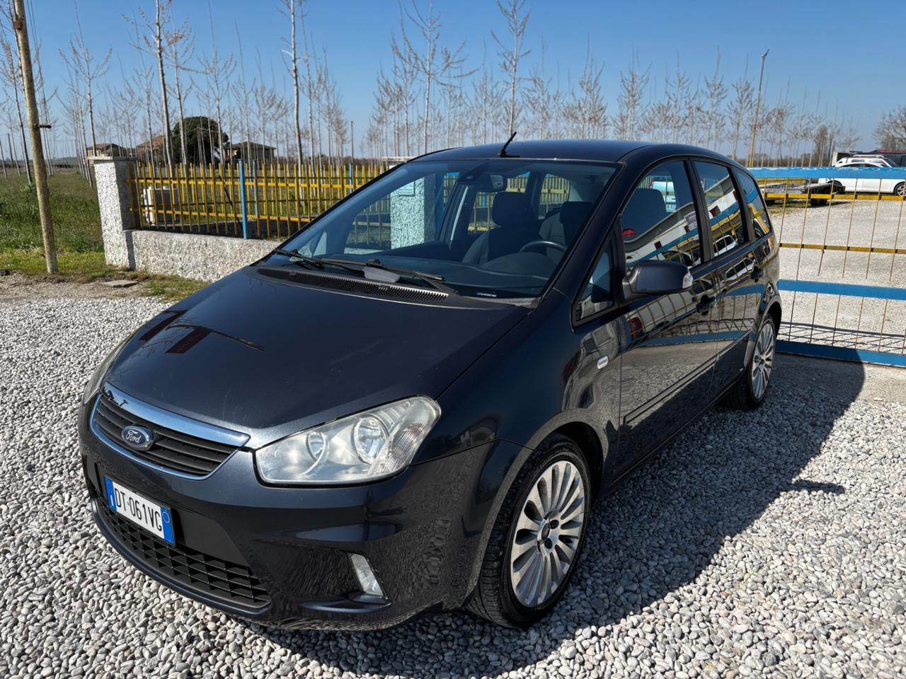 Ford C-Max 1.6 TDCi 110 CV Titanium DPF
