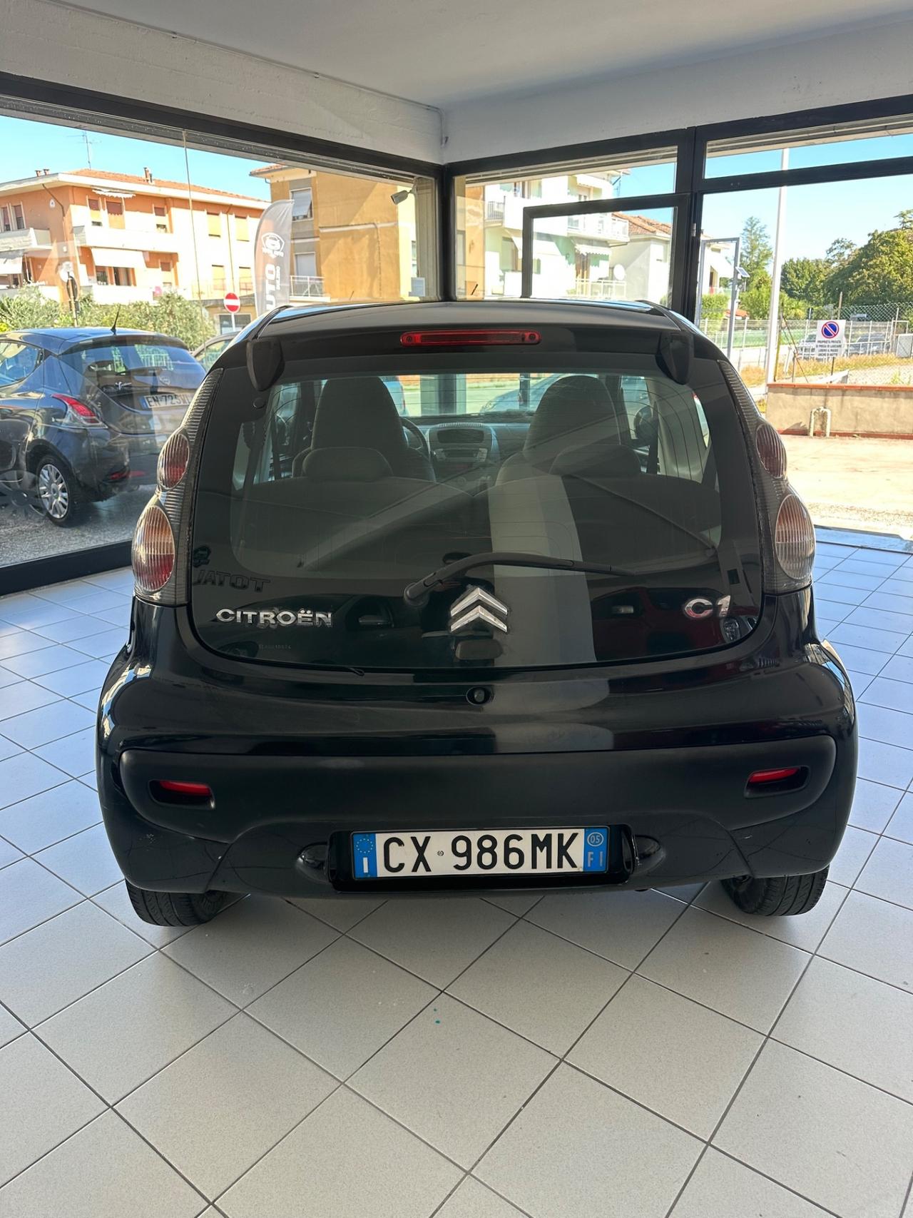Citroen C1 1.0 3 porte C1TY