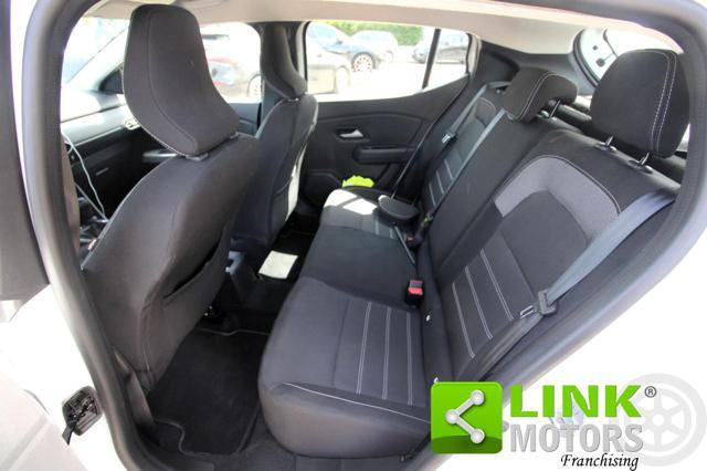 DACIA Sandero Streetway 1.0 TCe ECO-G Essential