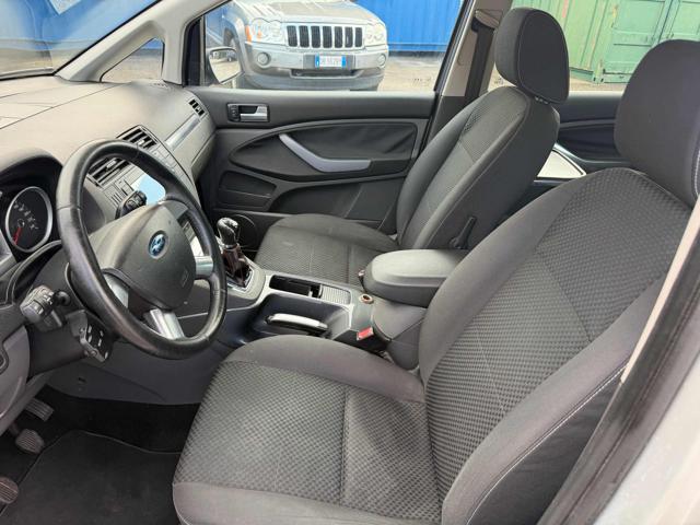 FORD C-Max 1.6 TDCi 90CV Titanium senza nessun lavoro da fare