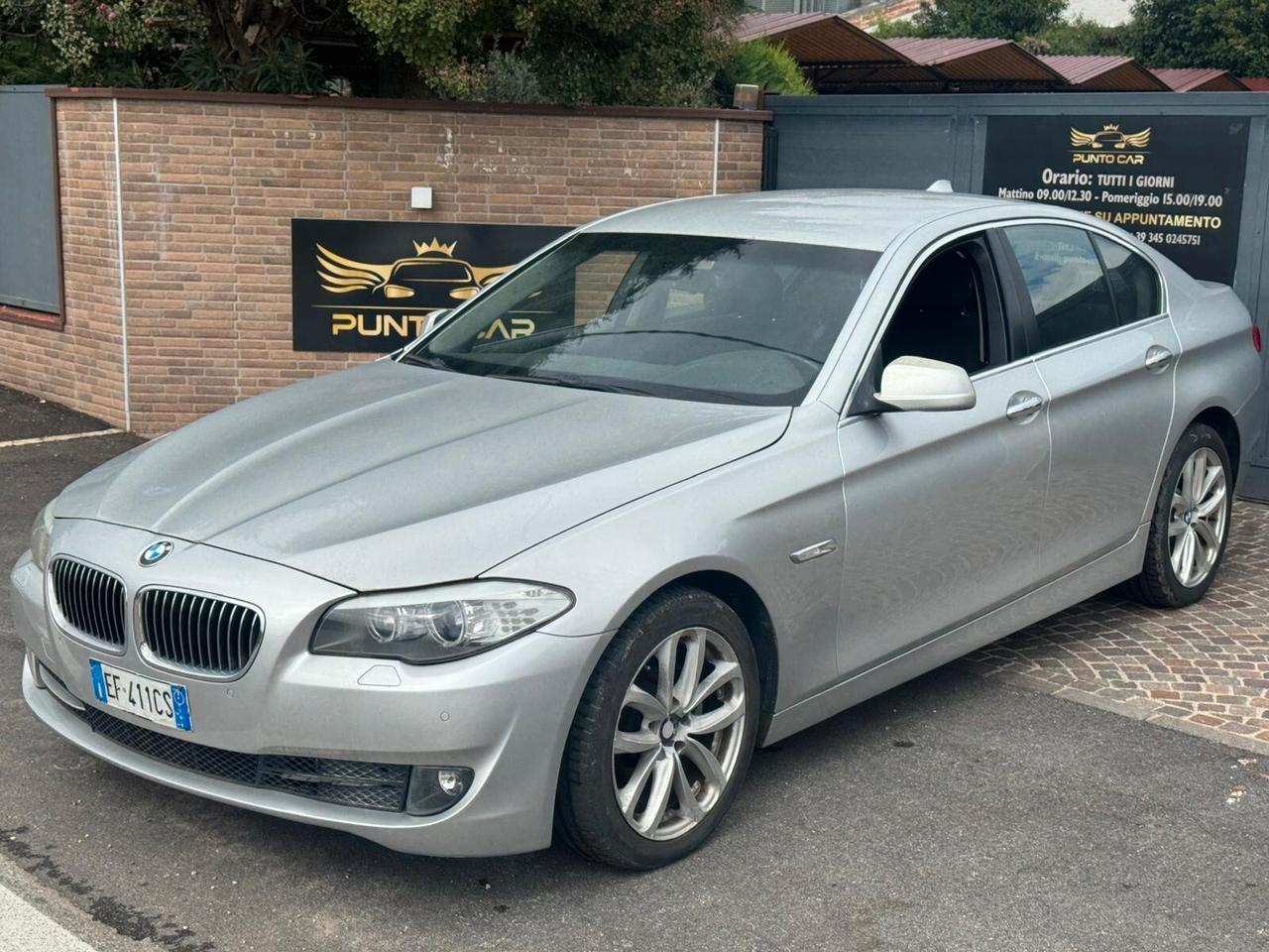 Bmw 520 520d cat Msport