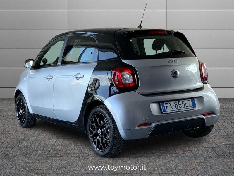 smart forfour 2ªs. (W453) 90 0.9 Turbo twinamic Youngster