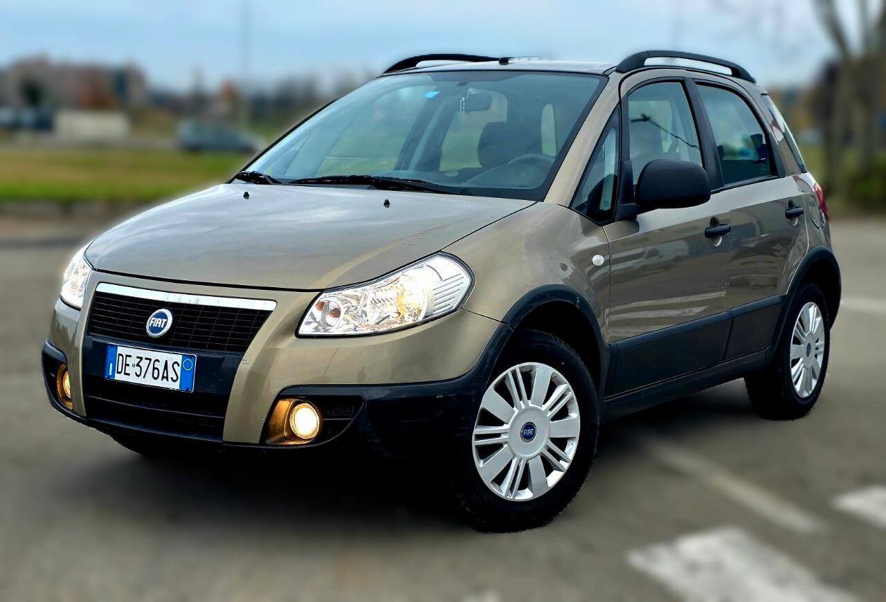 Fiat Sedici 1.6 16V 4x4 AUTO NUOVA
