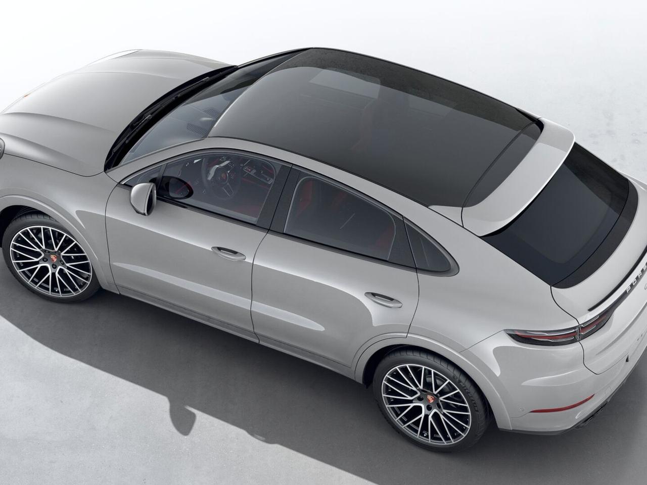 PORSCHE CAYENNE COUPE 3.0 V6 Platinum Edition PRONTA CONSEGNA