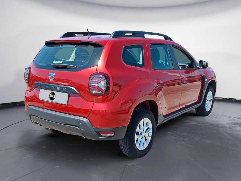 DACIA Duster 1.0 tce Expression Gpl 4x2 100cv