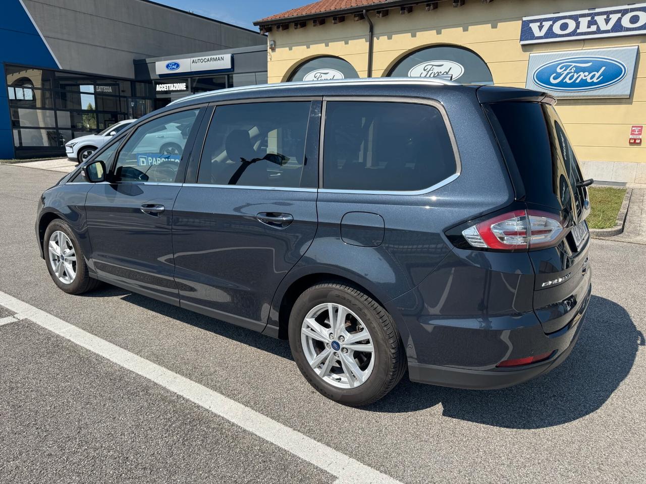 Ford Galaxy Titanium Bsn. 2.0 EcoBlue 150CV Autom.
