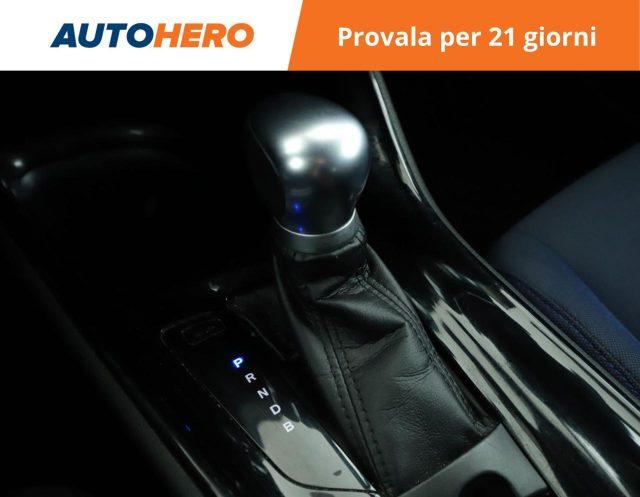 TOYOTA C-HR 1.8 Hybrid E-CVT Style