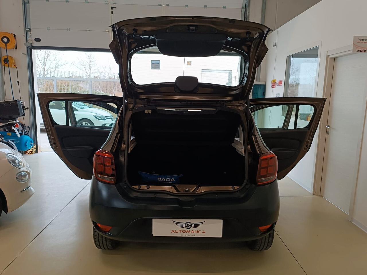 Dacia Sandero Streetway 1.0 SCe 75 CV S&S Access