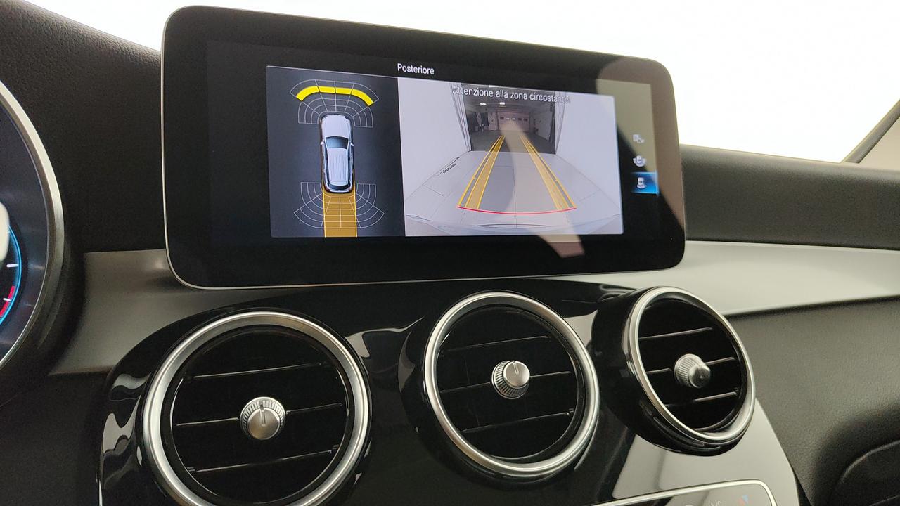 Mercedes-Benz GLC 220 d Sport 4matic auto