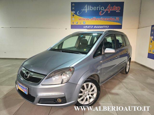 OPEL Zafira 1.9 CDTI 120CV Enjoy VOLANO RUMOROSO