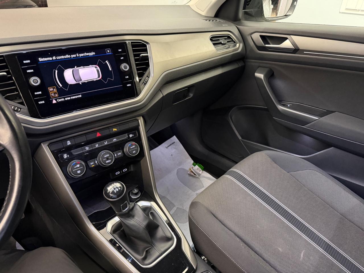 VOLKSWAGEN T-Roc 1a serie ('17'-'26') T-Roc 2.0 TDI SCR Advanced BlueMotion Technology (85 kw)
