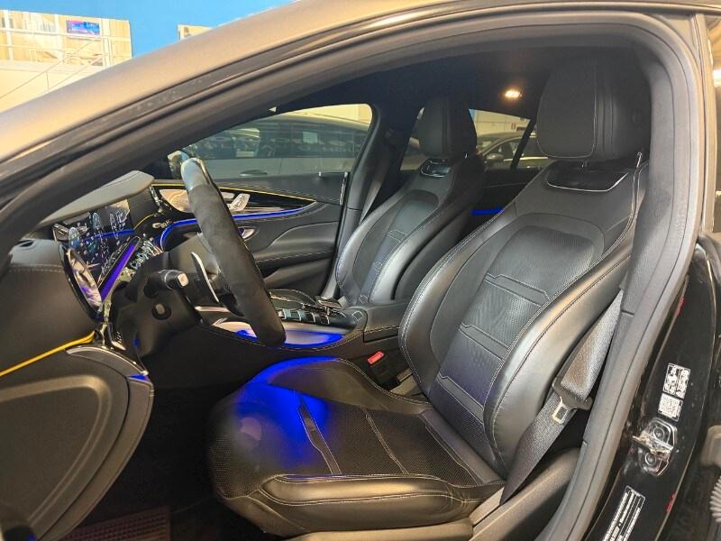 MERCEDES GT Coupé 4 (X290) GT Coupé 4 43 4M...