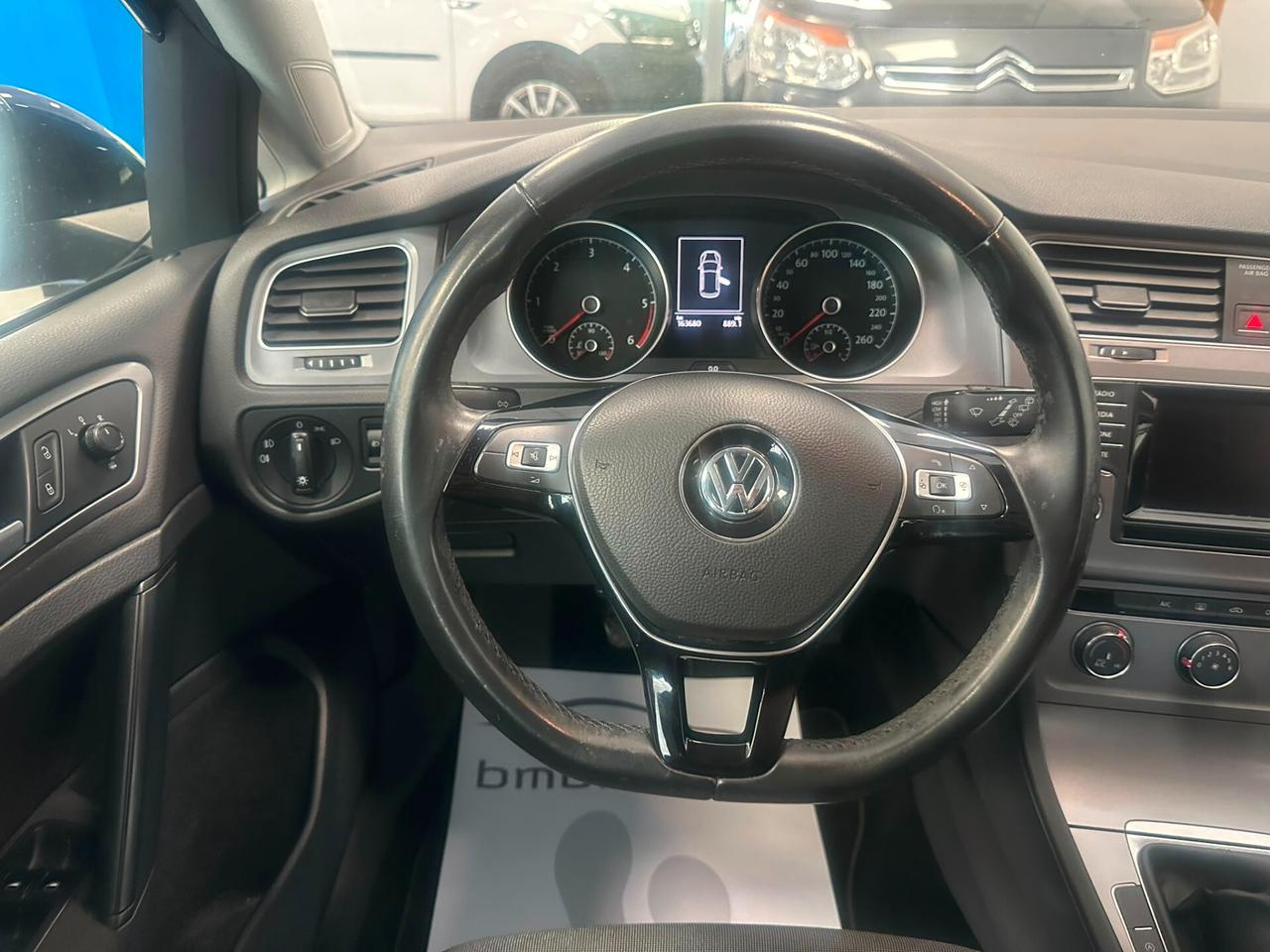 Volkswagen Golf 1.6 TDI 90 CV 5p. Trendline BlueMotion Technology