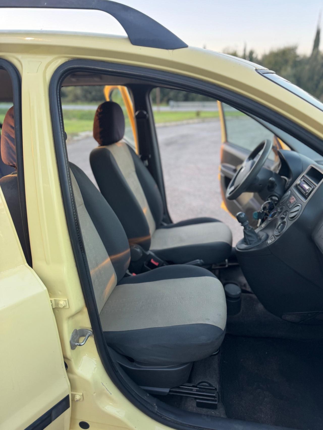 Fiat Panda 1.2 Climbing Natural Power