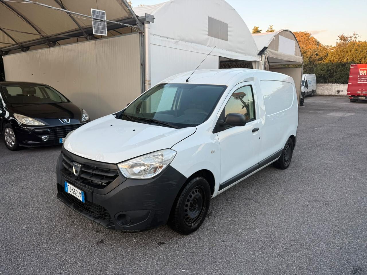 Dacia Dokker 1.5 Dci 8V 90cv Start&Stop Furgone