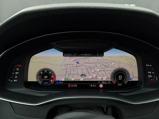 AUDI A6 Avant 40 TDI Stronic Sport ACC Pelle Keless