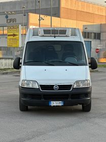 Fiat Ducato Frigo Trasporto Carne con ganciere