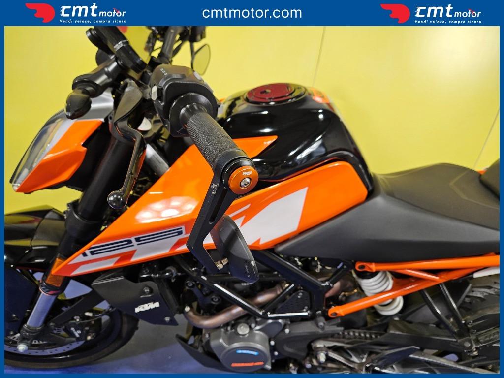 KTM 125 Duke - 2020