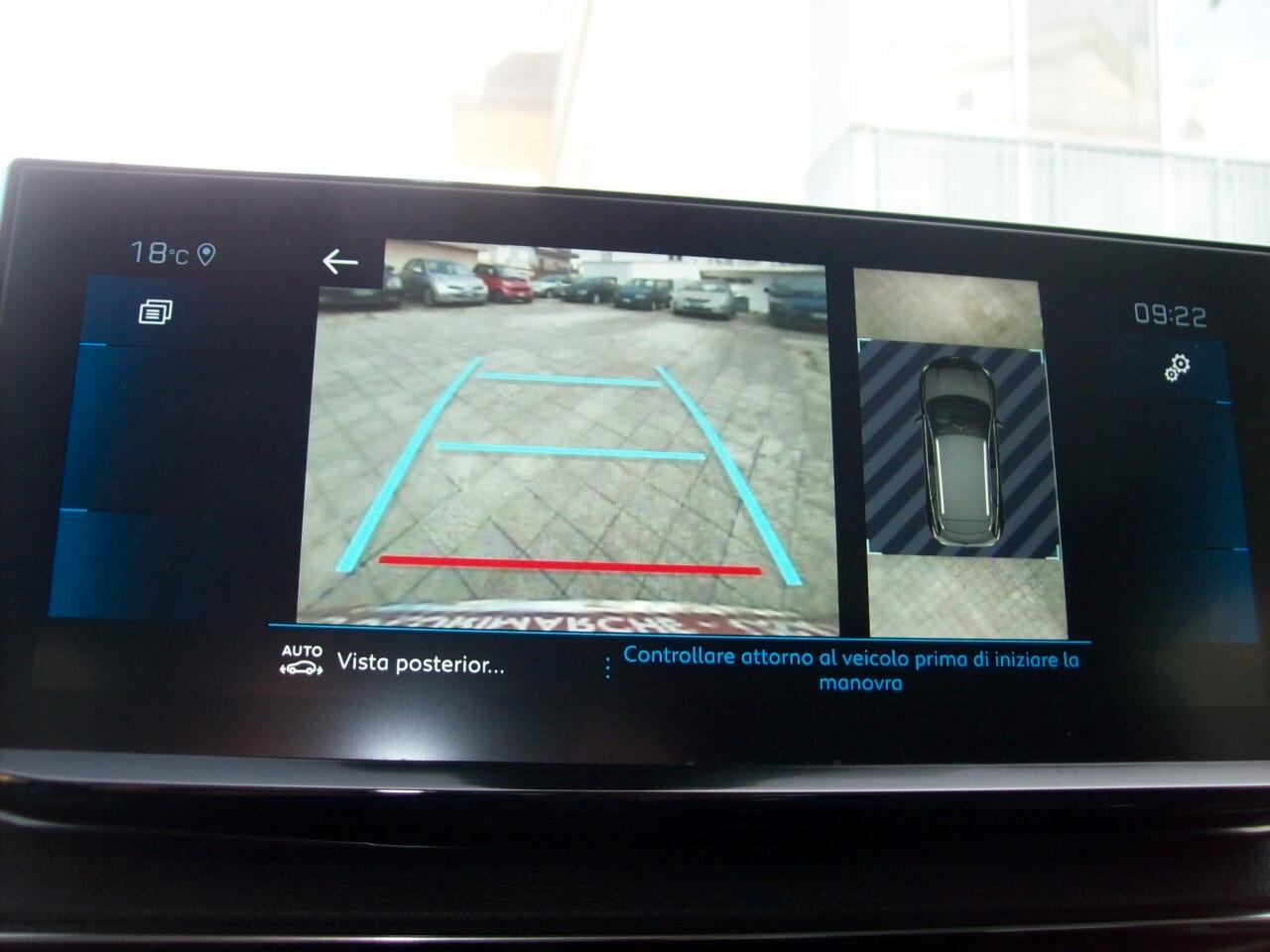 Peugeot 3008 1.5 BlueHDi 130CV S&S EAT8 Allure Pack