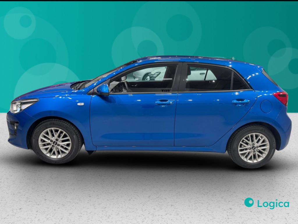 KIA Rio IV 2021 - Rio 1.2 dpi Style s/Comfort Pack Gpl 82cv