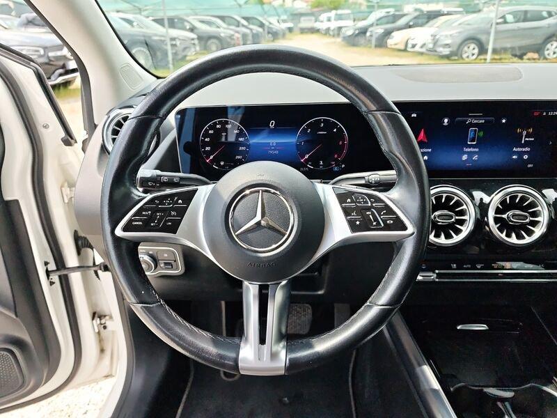 Mercedes-Benz Classe B B 180 d Progressive Advanced Plus