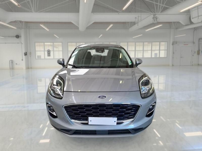 FORD PUMA 1.0 Ecoboost Hybrid 125CV Titanium