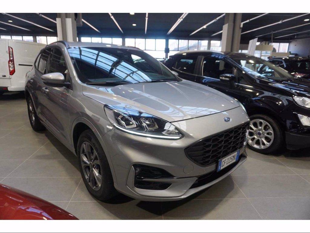 FORD Kuga 2.5 Plug In Hybrid 225 CV CVT 2WD ST-Line del 2021