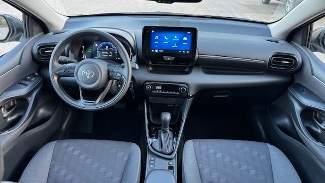 Toyota Yaris 1.5 Hybrid 5 porte Trend