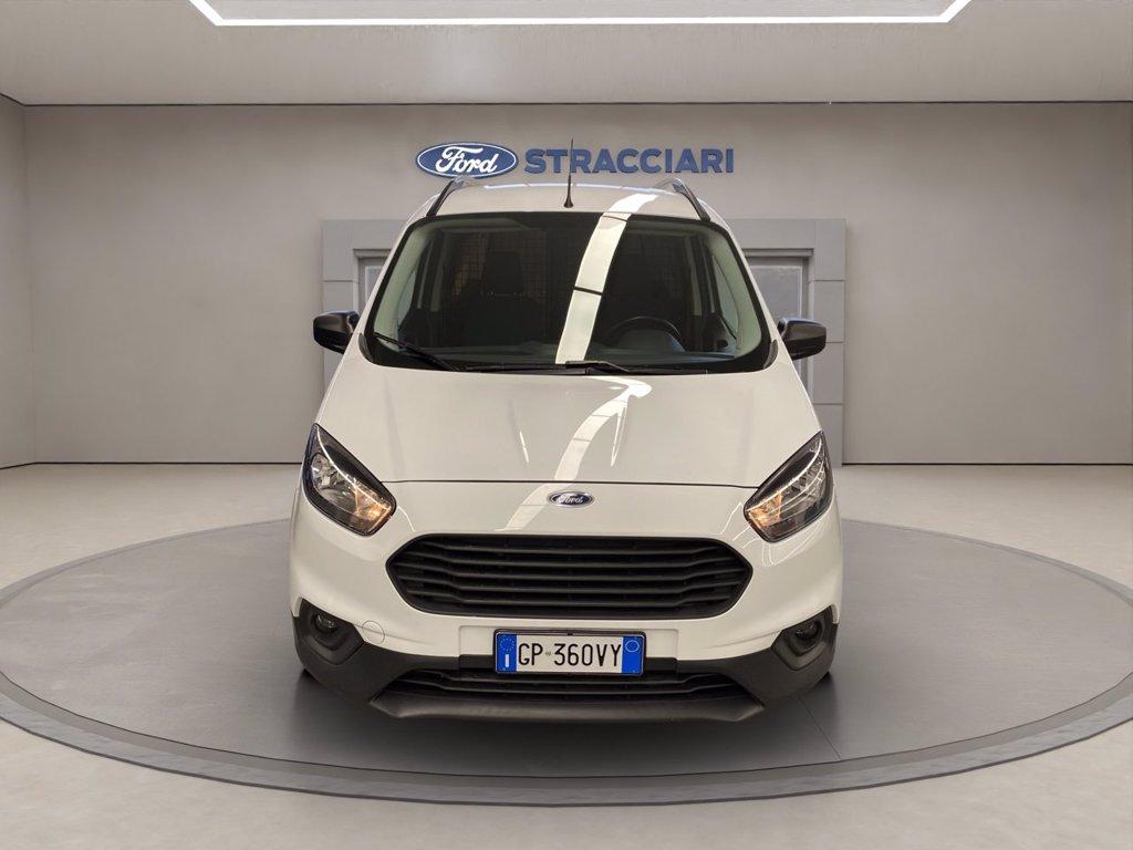 FORD Transit Courier 1.0 ecoboost 100cv S&S Trend my20 del 2023