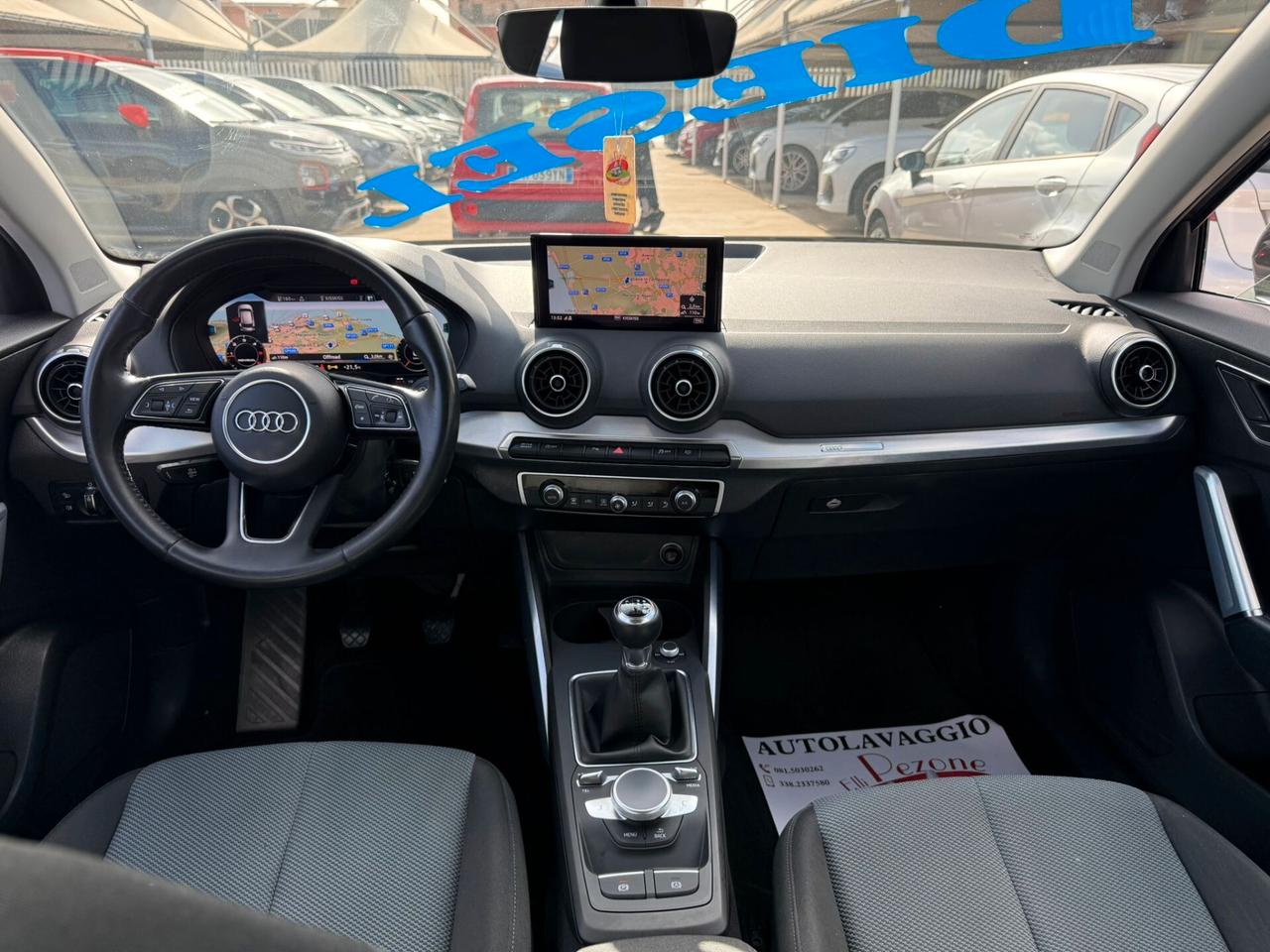 Audi Q2 1.6 TDI S tronic Sport S-LINE