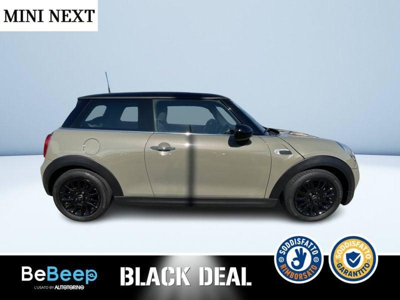 MINI Mini 3 porte MINI 3P 1.5 COOPER D BUSINESS AUTO