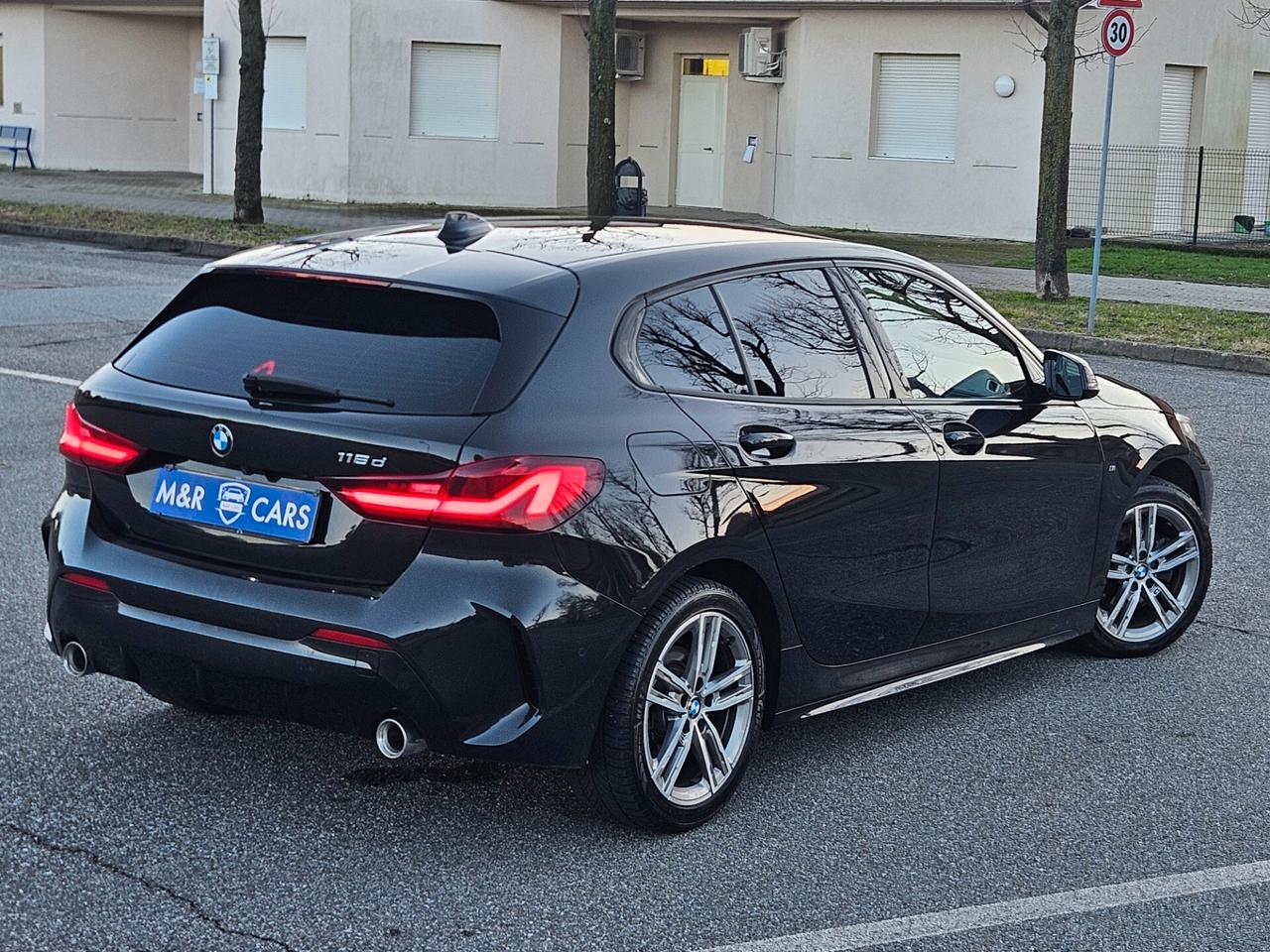 Bmw 118d 5p. Msport Automatico Full Optional