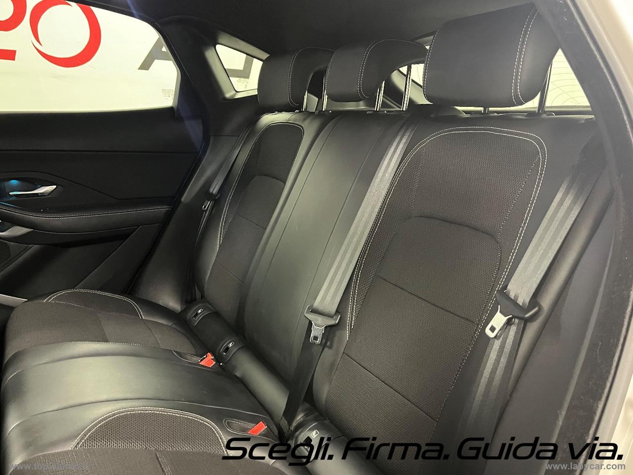 JAGUAR E-Pace 2.0D 150CV AWD aut. R-Dynamic HSE