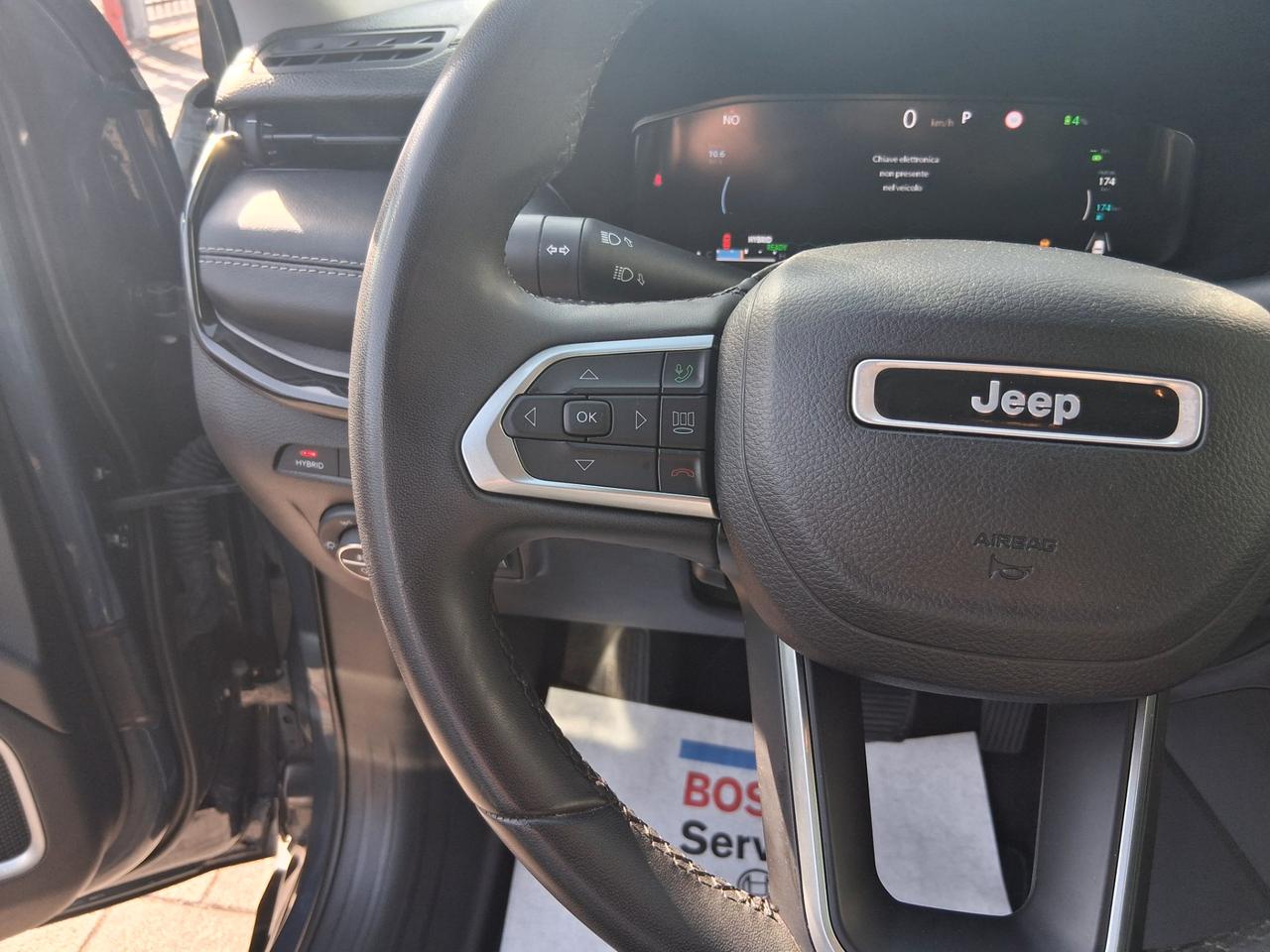 Jeep Compass 1.3 turbo t4 phev S 4xe auto