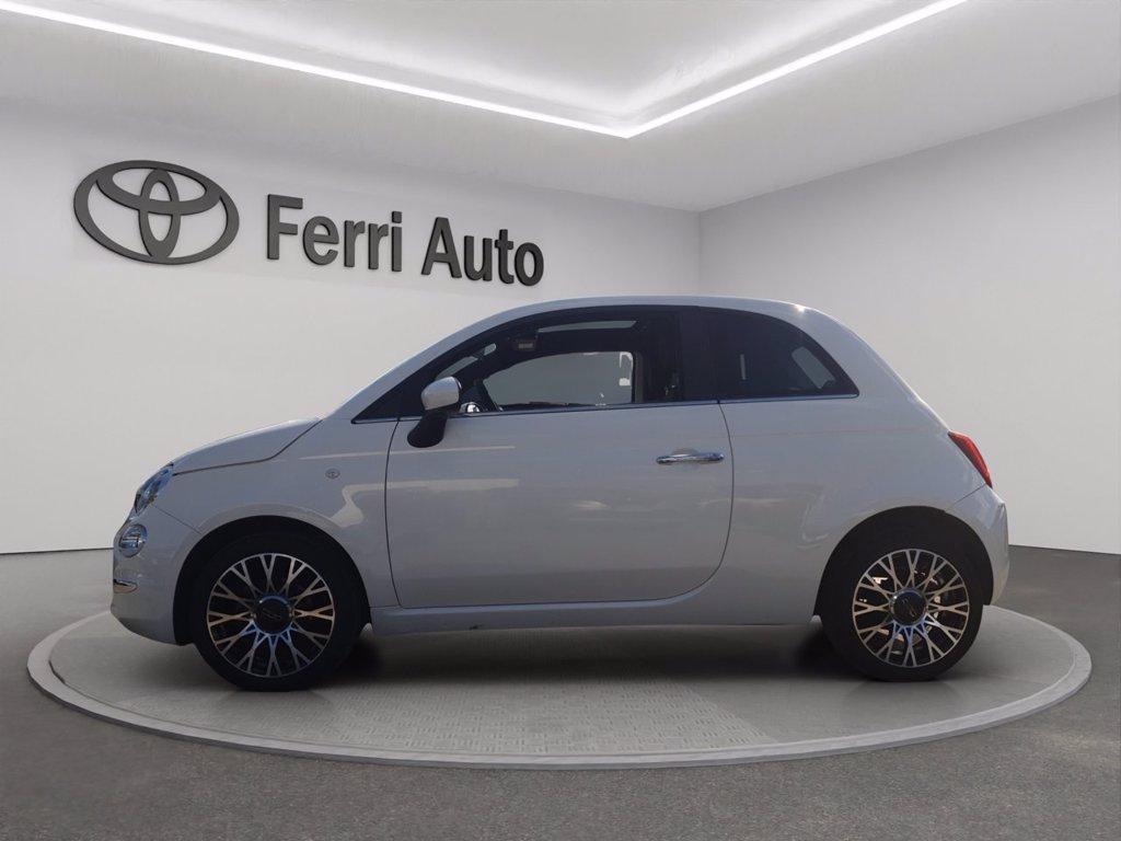 FIAT 500 1.0 hybrid dolcevita 70cv del 2023