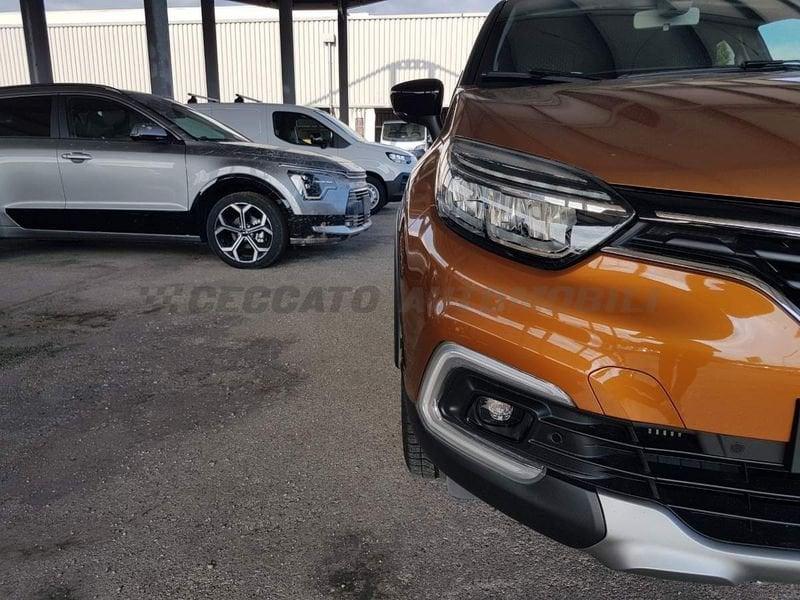 Renault Captur Captur 1.2 tce Initiale Paris 120cv