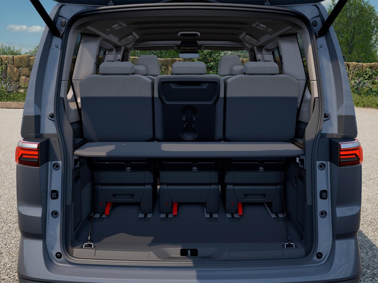 Volkswagen T7 Multivan lungo 2.0 tdi life 150cv dsg 7p.ti