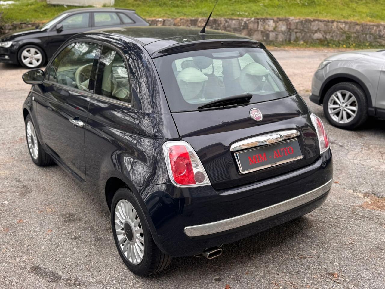 Fiat 500 1.2 Pop 69cv 64m.km!!! Garanzia 1 anno