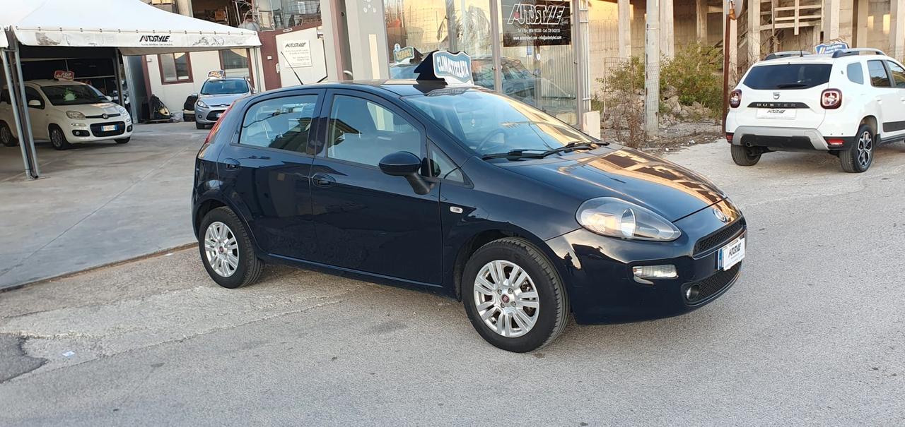 Fiat Punto 1.2 Benzina 69 CV (NEO PANTENTATI)