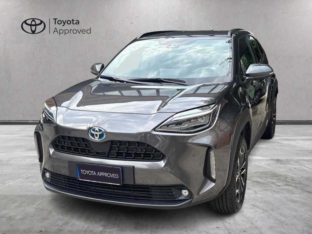 Toyota Yaris Cross 1.5h Trend fwd 115cv e-cvt