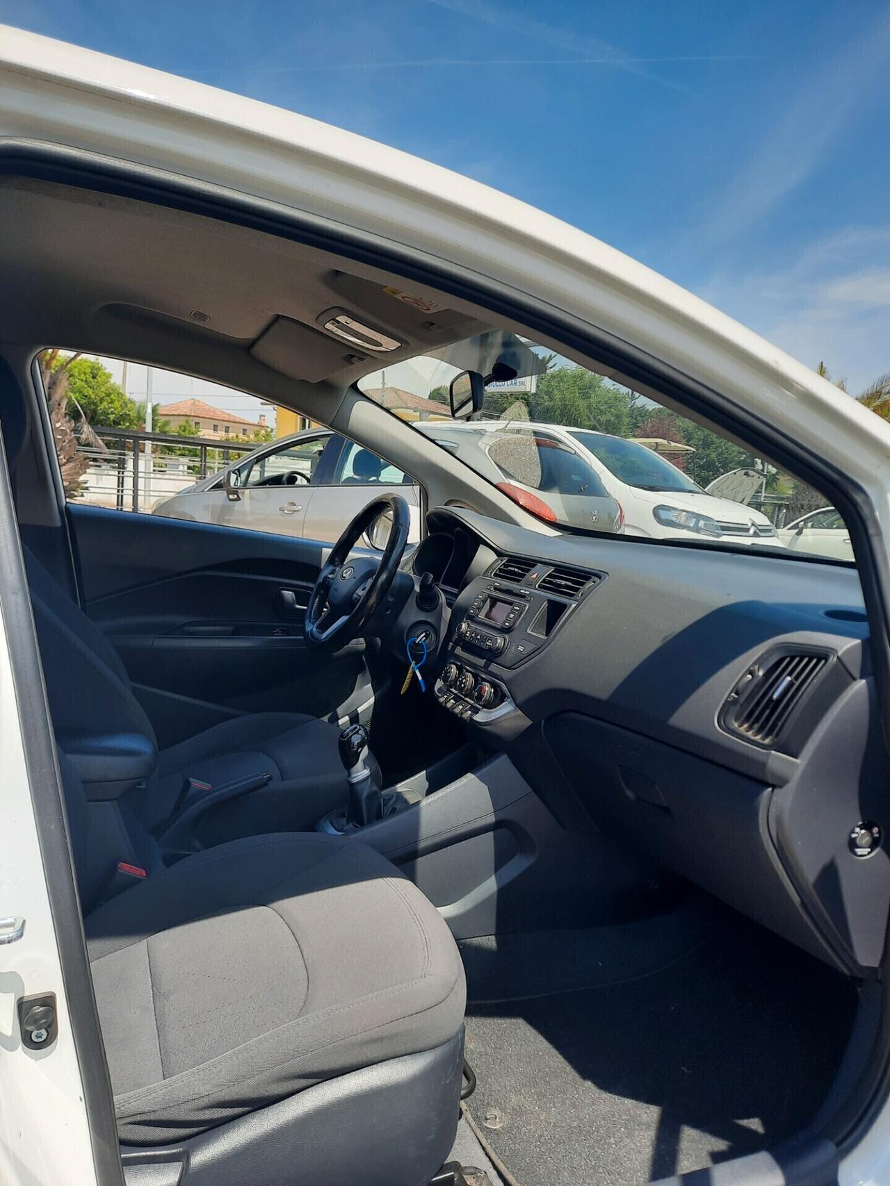 Kia Rio 1.1 CRDi 5p. Active OK NEOPATENTATI