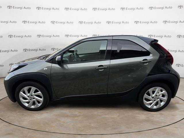 TOYOTA Aygo X 1.0 VVT-i 72 CV 5 porte Trend S-CVT