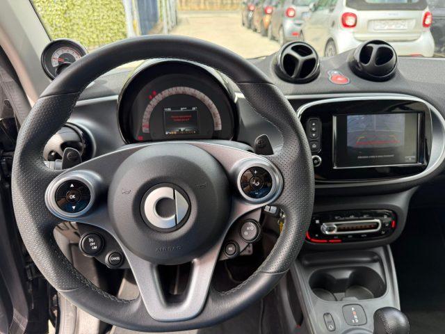 SMART ForTwo 0.9 90CV BLU NOTTE SUPERPASSION LED NAVI CAMERA