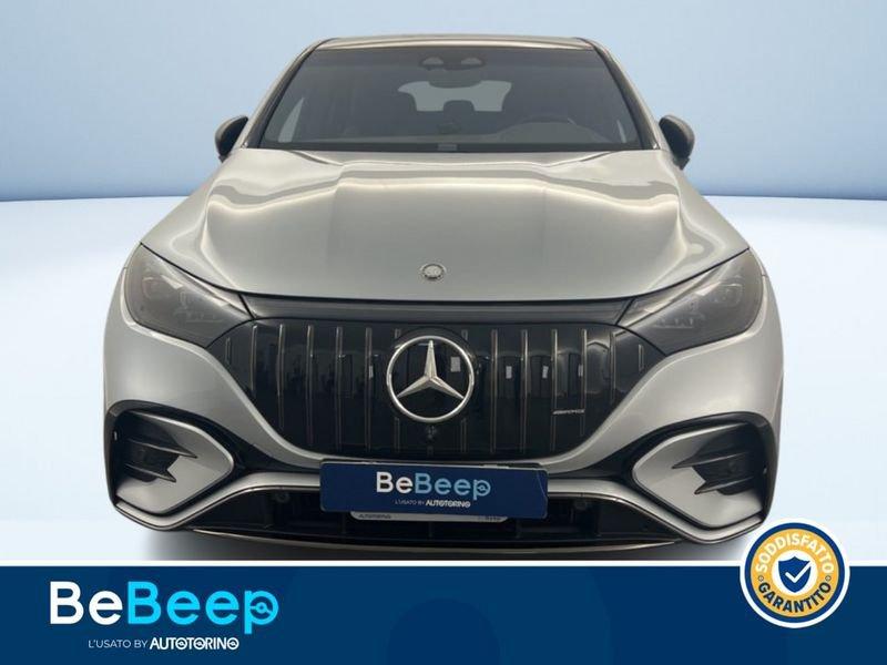 Mercedes-Benz EQE SUV AMG 43 AMG LINE PREMIUM PLUS 4MATIC