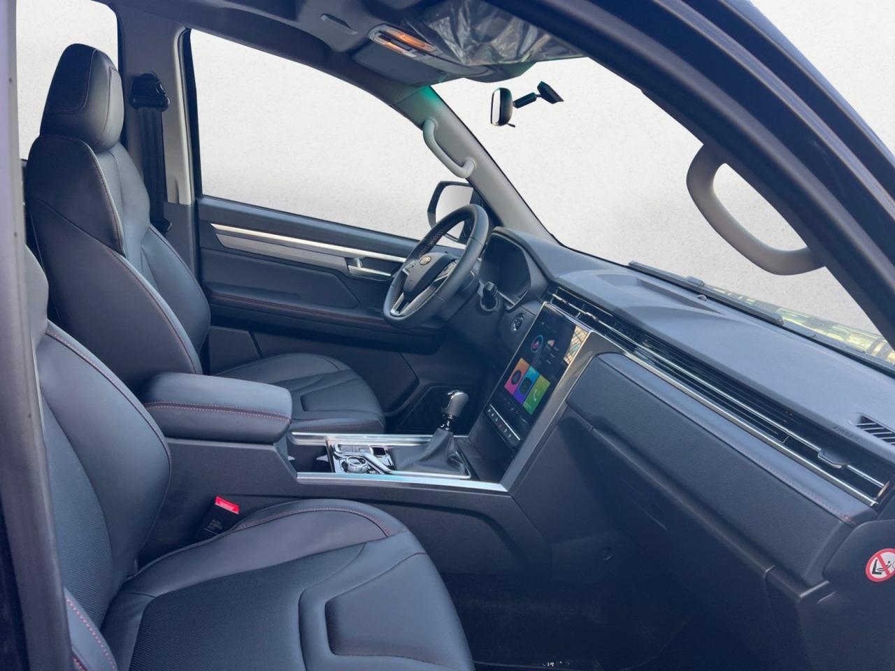 DR Automobiles PK8 Pickup Diesel Cool Wuv