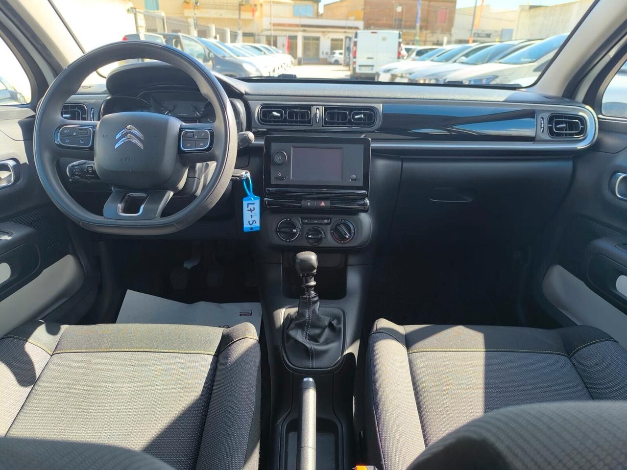 Citroen C3 1.5 BlueHDi 100 S&S Feel 2022